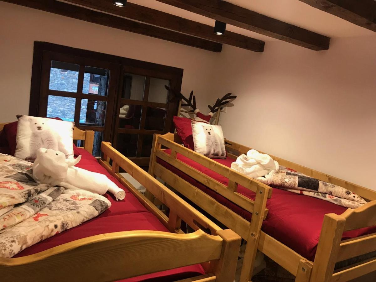 Vall Del Riu - Llar Dolca Llar Soldeu Kültér fotó